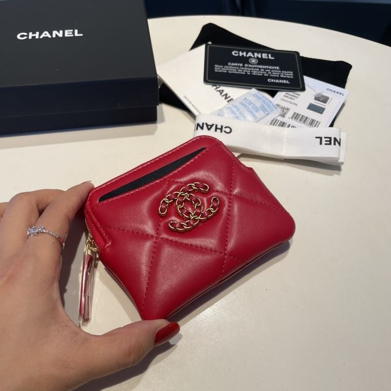 Chanel Wallet Purse